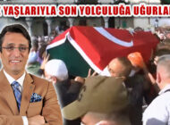 Ataşehirli Hekim Uzm.Dr.Osman Arıkan Gözyaşlarıyla Toprağa Verildi