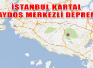 İstanbul Sallandı: Kartal Merkezli Deprem Korku Yarattı