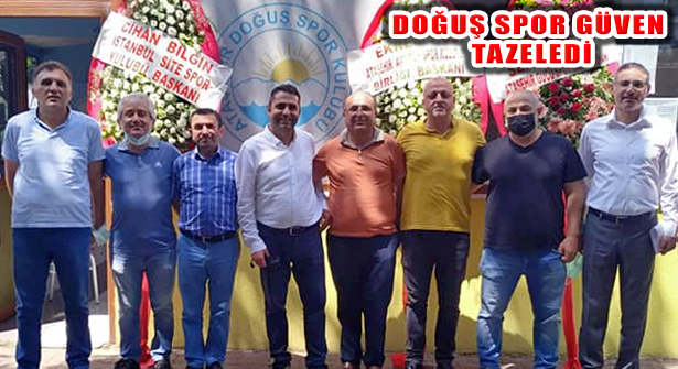 Ataşehir Doğuş Spor Kulübü Olağan Kongresini gerçekleştirdi