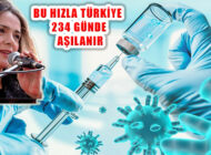 ‘Bizi Kıskanan Almanya Türkiye’den 4 Kat Fazla Aşı Yaptı’