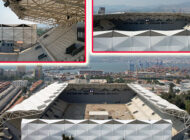 İzmir’in Yenilenen Alsancak Stadyumu Kapılarını Açıyor