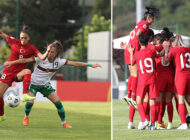 Kadın A Milli Futbol Takımımız Bulgaristan’ı 3-1 yendi