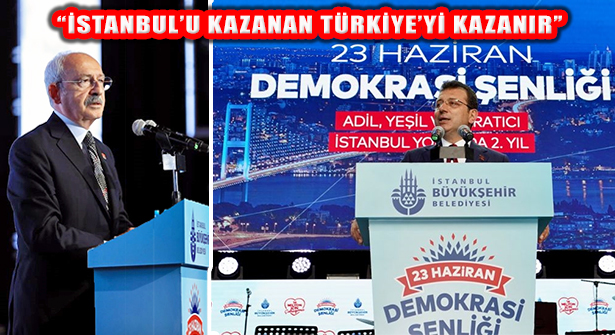 Kılıçdaroğlu, ‘Dostlarımızla Beraber Türkiye’yi Kazanacağız’