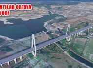 Çılgın Proje ‘Kanal İstanbul’da İlk Köprü Ayrıntıları Açıklandı