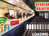 Kesinti Kalkıyor İstanbul’un Metrolarına İnternet Geliyor
