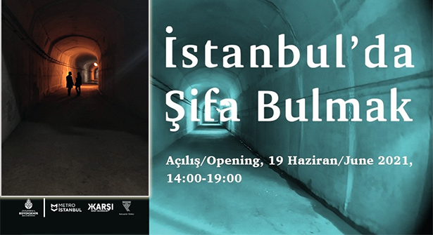İstanbul’da Metro Tünelleri Sanata Açılıyor