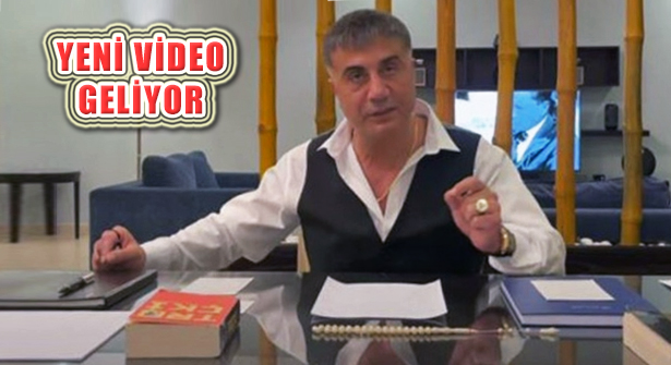 Organize suç örgütü lideri Sedat Peker Yeni Video Yayınlayacak
