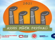 Assos Müzik Festivali’nde Tarih ve Doğa Müzik İle Buluşuyor!