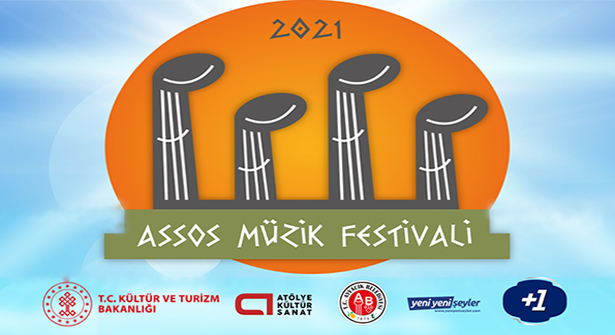 Assos Müzik Festivali’nde Tarih ve Doğa Müzik İle Buluşuyor!