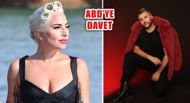 Lady Gaga Türk Makyaj Ustasını ABD’ye Davet Etti