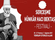 İstanbul, ‘Serçeşme Hünkâr Hacı Bektaş Veli Festivali’nde Buluşuyor