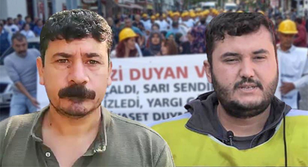Madenciler Tahir Çetin ve Ali Faik İnter Trafik Kazasında Hayatını Kaybetti