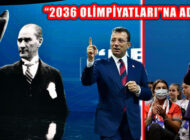 İstanbul, 2036 Olimpiyatları İçin İradesini Ortaya Koydu
