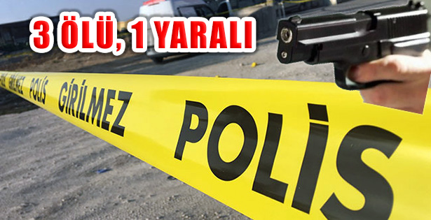 İstanbul Beyoğlu’ndaki Kavgada Silahlı Saldırı: 3 Ölü, 1 Yaralı
