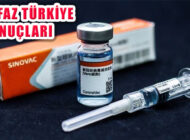 ‘Coronavac’ Aşısı Türkiye Faz-3 Çalışmalarının Sonuçları Yayınlandı