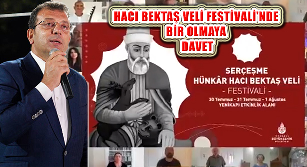 ‘Serçeşme Hünkâr Hacı Bektaş Veli Festivali’ Bu Cuma Başlıyor