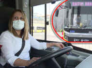 İETT’de 25 Kadın Şoför Daha Direksiyon Başında