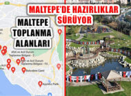 Maltepe’de Deprem – Afet  Toplanma Alanları 4 Katına Çıktı