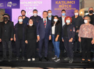 İstanbul Milyonlarca Vatandaşımızın Katılımıyla Yönetilecek