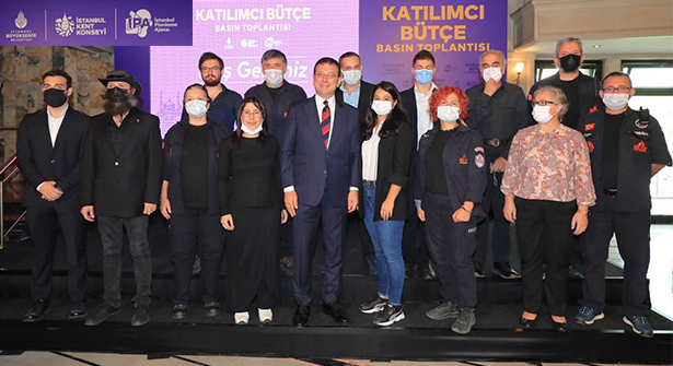İstanbul Milyonlarca Vatandaşımızın Katılımıyla Yönetilecek