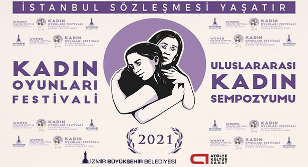 Uluslararası Kadın Sempozyumu İzmir’de başlıyor!
