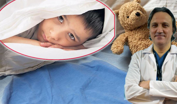 Çocuklarda Gece Altına Islatma Kalıcı Böbrek Rahatsızlığına Neden Olabilir