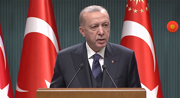 Cumhurbaşkanı Erdoğan, ‘ekonomik kurtuluş savaşından zaferle çıkacağız’