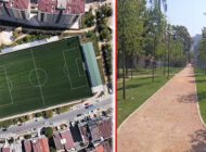 İBB’den Ataşehir’de Amatör ve Gençler İçin Spor Parkı
