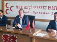 MHP Ataşehir İlçe Başkanı Sadun Bizel Yerel Basınla Buluştu