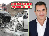 Sivas İmranlı CHP’li Belediye Başkanı Murat Açıl Yaşamını Kaybetti