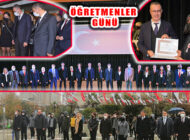 Ataşehir’de 24 Kasım Öğretmenler Günü Etkinliklerle Kutlandı