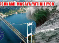 İstanbul’daki Tsunami Tehdidi Masaya Yatırılıyor