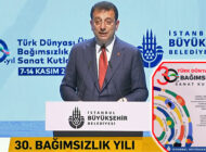 Türk Dünyası Ülkeleri 30. Bağımsızlık Yılı Sanat Kutlamaları