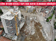 İstanbul’da Ruhsatlı Riskli Yapılar ‘Emsal Hakları Korunarak Dönüşüyor’