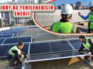 Kadıköy’de Yenilenebilir Enerji Projesi Hayata Geçiyor