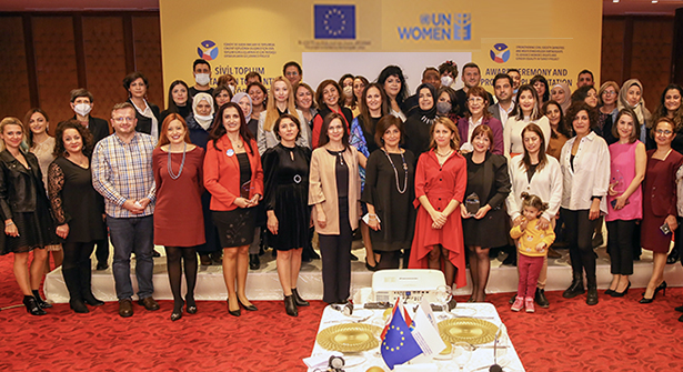 Avrupa Birliği ve BM Kadım Birimi, 22 Mali ve Teknik Destek Verecek
