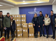 CHP Ataşehir Gençlik Örgütü Hayatlara Dokunmaya Devam Ediyor