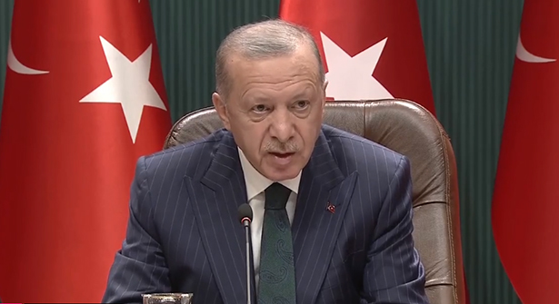 Erdoğan, 2022 Yılında Uygulanacak Asgari Ücreti Açıkladı