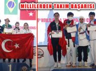 Millilerimiz Takımlarda  Para Taekwondo Dünya Şampiyonu