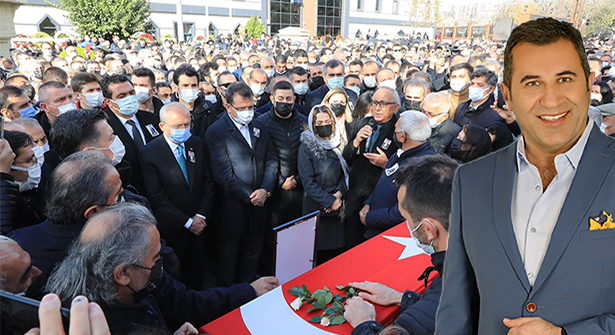İmranlı Belediye Başkanı Murat Açıl İstanbul’da Son Yolculuğuna Uğurlandı