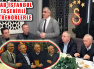 Başkan Yorulmazlar ve TÜFAD İstanbul Yönetimi  Ataşehir’de Antrenörlerle Buluştu