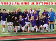 Tudem Yayın Grubu, Altay Kadın Futbol Takımı’na sponsor oldu