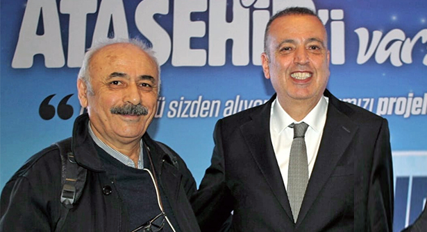 Ataşehir Belediye Başkanı Battal İlgezdi Koronavirüse Yakalandı