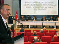 Aşık Veysel ve Mustafa Kemal NİP Bilgilendirme Toplantısı Yapıldı