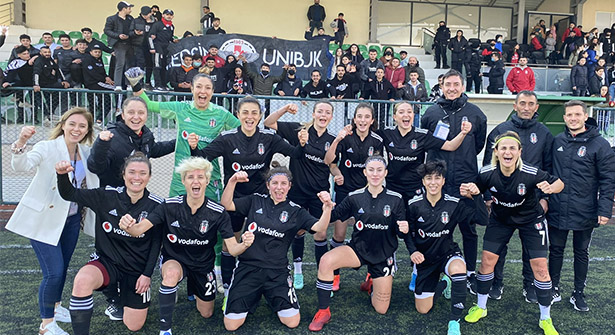 Turkcell Kadın Futbol Süper Ligi 4. Hafta Maçları Tamamlandı