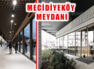Mecidiyeköy Meydanı’nın Yeni Kimliğine Reynaers İmzası