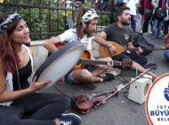 İstanbul’da Sokak Sanatçıları İle Sanat Sokağa Taşacak