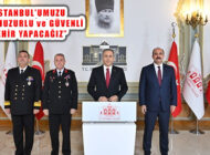 İstanbul Valisi Ali Yerlikaya, 2021 Yılı Asayiş Olaylarını Değerlendirdi