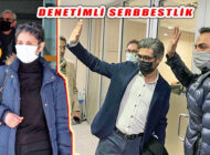 Gazeteciler Barış Pehlivan ve Murat Ağırel Serbest Bırakıldı