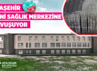 Ataşehir’e Büyük Müjde: Tıp Merkezinin Yapımına Başlandı